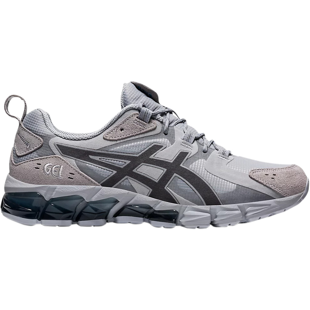 Asics Gel Quantum 180 6 Grey 1201A146-020 Mens Sz 8.5
